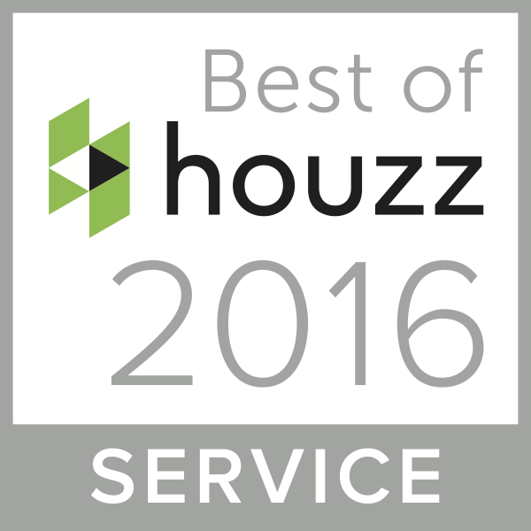 Best of Houzz 2016 - Service