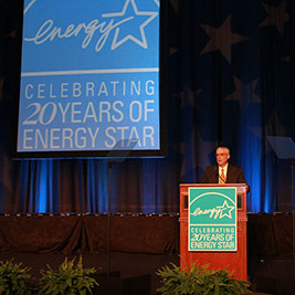 Energy Star awards ceremony, 2014