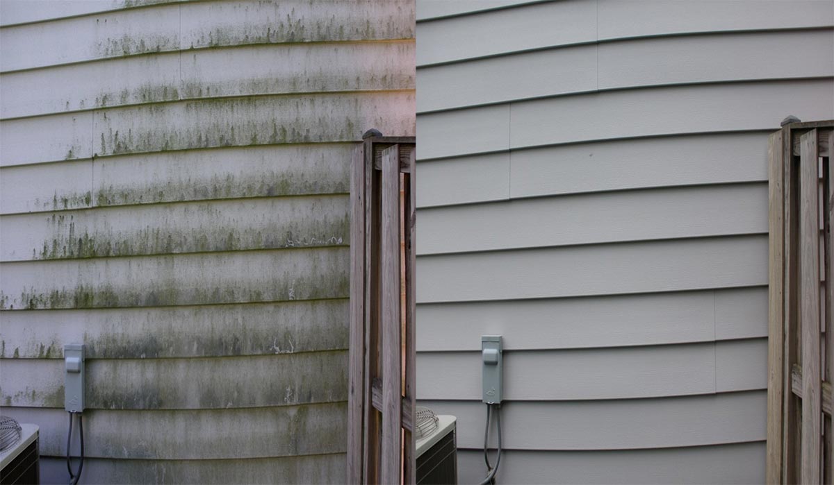 How to Clean Vinyl Siding  WeatherGard