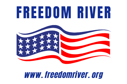 Freedom River logo