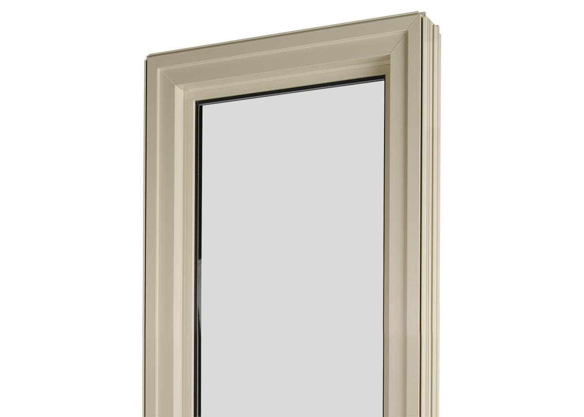 WeatherGard's lifelike Tan Picture Frame.