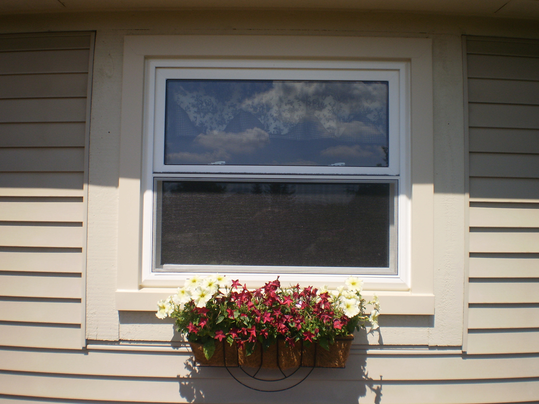 The Bendons house new window hero